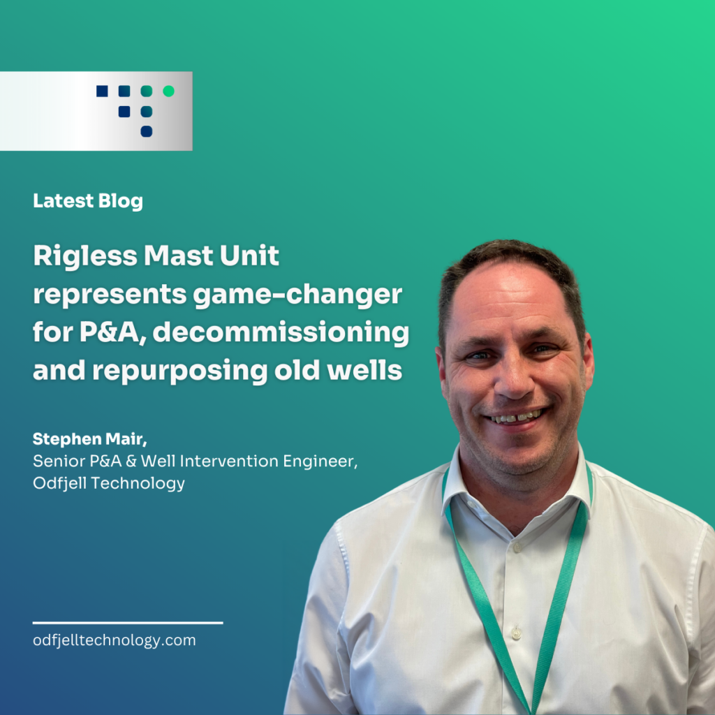 Drilling jar placement How to get it right! Odfjell Technology