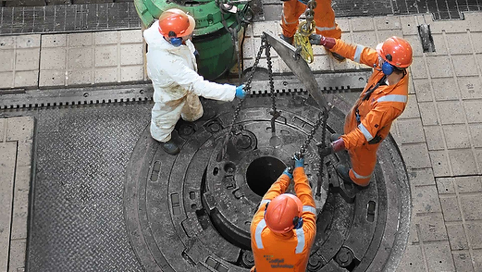 Drilling thread types for dummies - Odfjell Technology