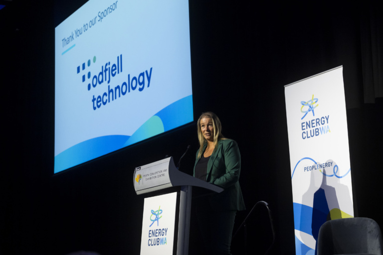 Elisabeth Haram EVP Well Services