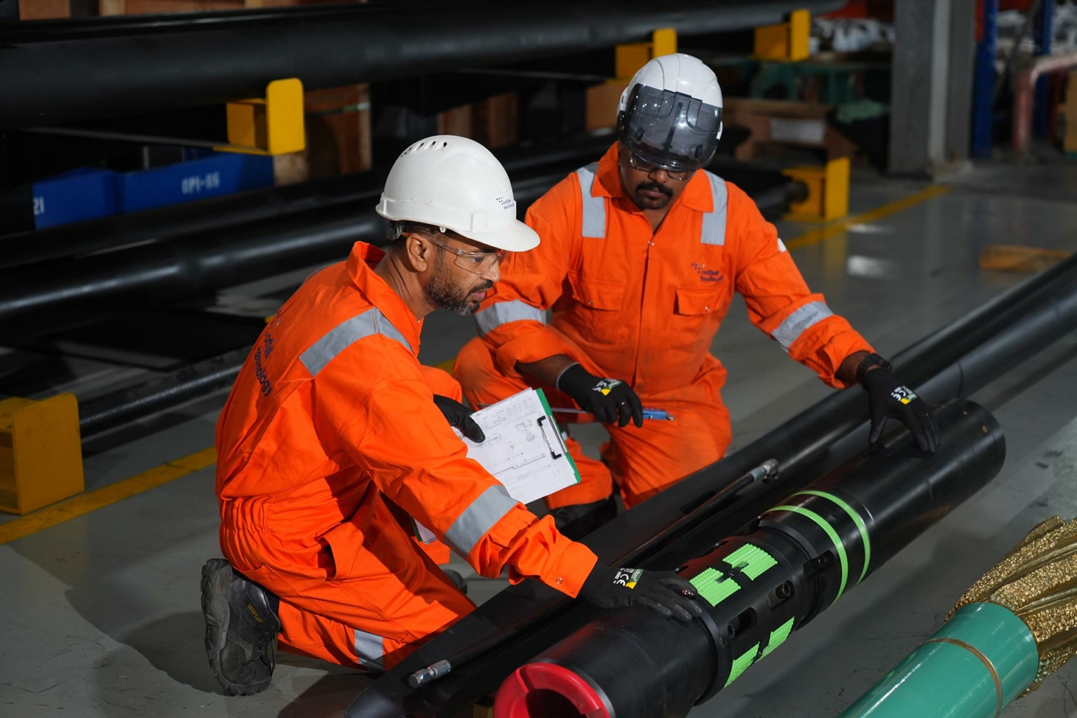 Drilling thread types for dummies - Odfjell Technology